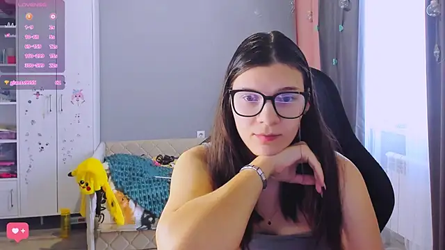 MollyLollipop webcam