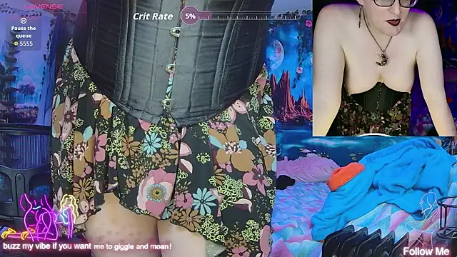 Faye_Wilde from StripChat is Freechat