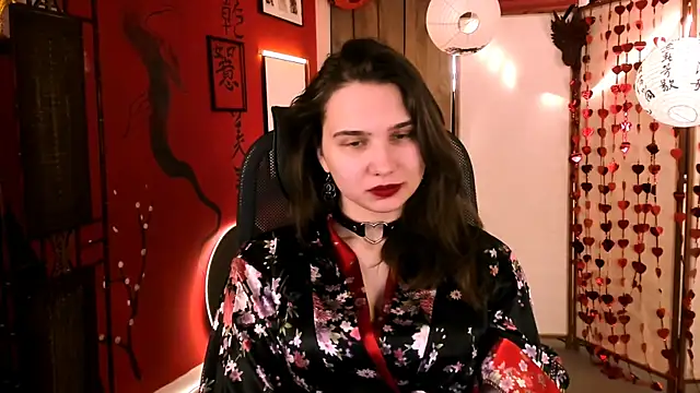 tessamill - TessaMill's free webcam