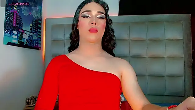 AmazingMistressNathy webcam