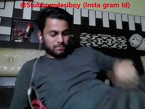 Stubborndesiboy webcam
