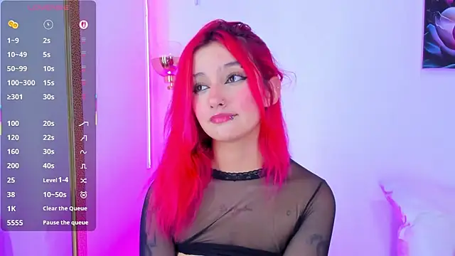 CelesteRhoades webcam