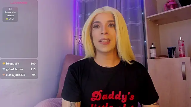 Nyx__Blackwood webcam