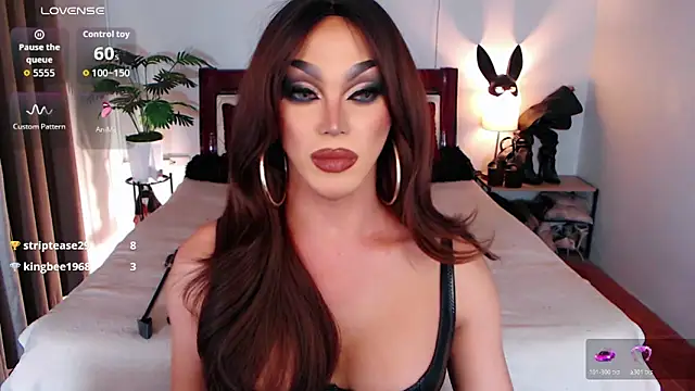 xQueenElektrax webcam