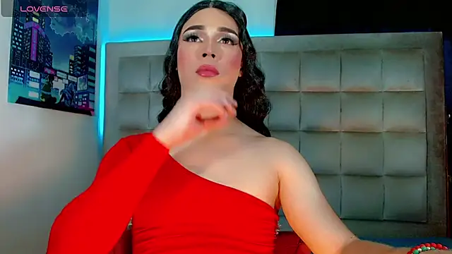 AmazingMistressNathy webcam