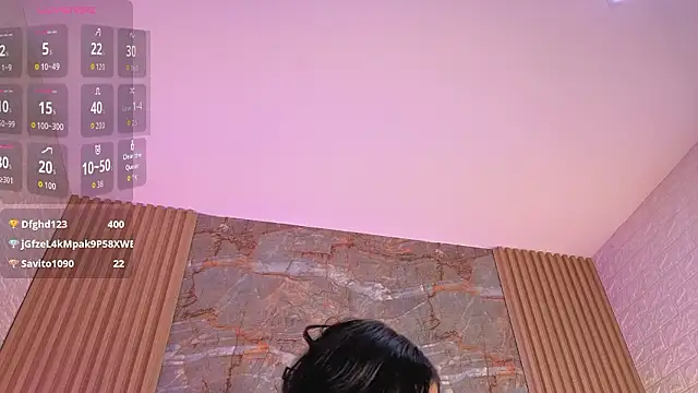 goldilockss15 webcam