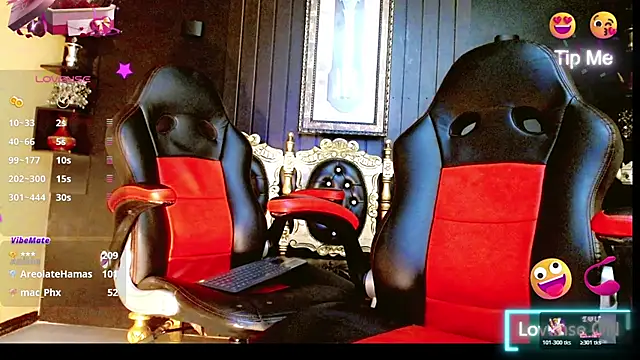 Cristal_and_noha webcam