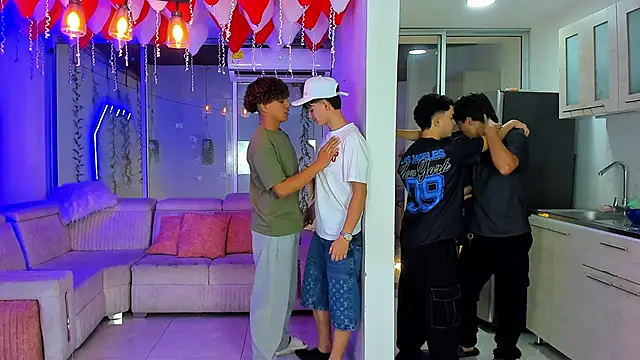 Houseofwarrios webcam