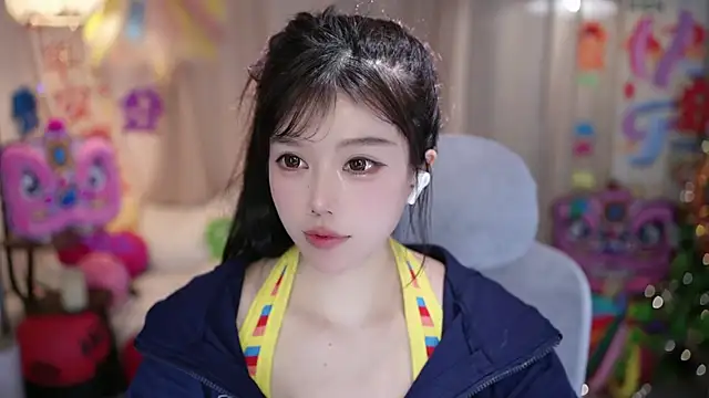 美女Cecily在线直播