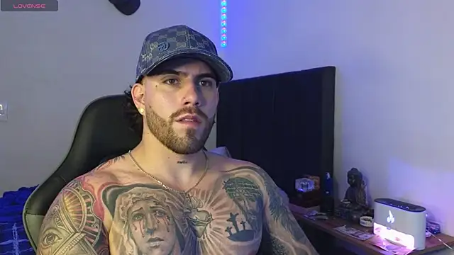 ades_lowe (M young) - cum show