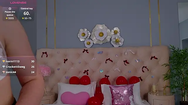 JaniceCollins webcam