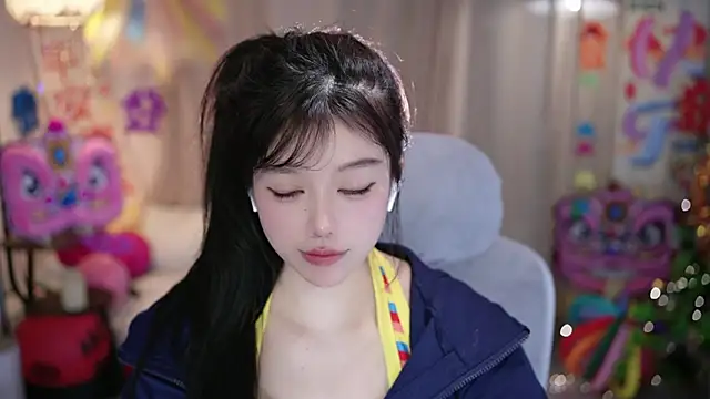 美女Cecily在线直播