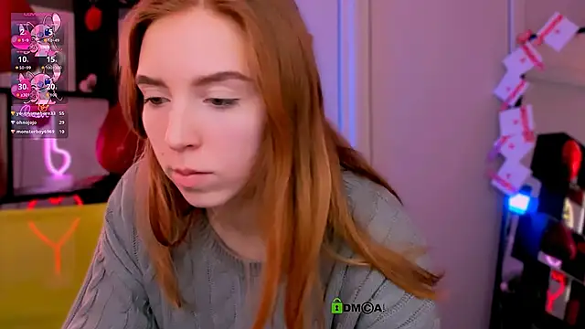 stella_flower webcam