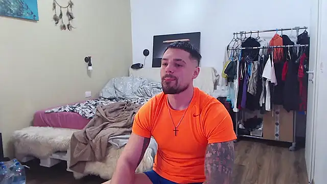 Tiberius_hunk webcam