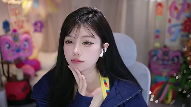 美女Cecily在线直播