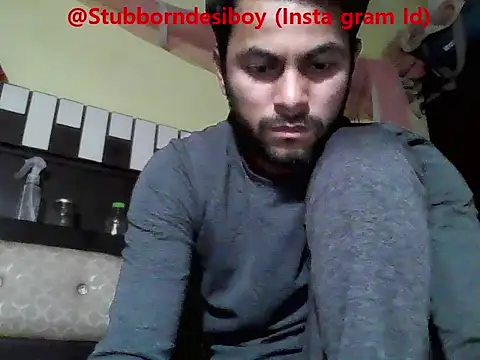 Stubborndesiboy webcam