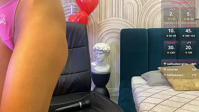 viviann_evans - Viviann_evans's free webcam - UK Sex Cams