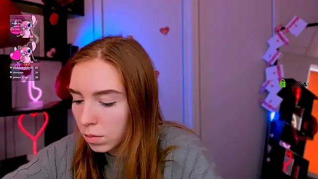 stella_flower webcam