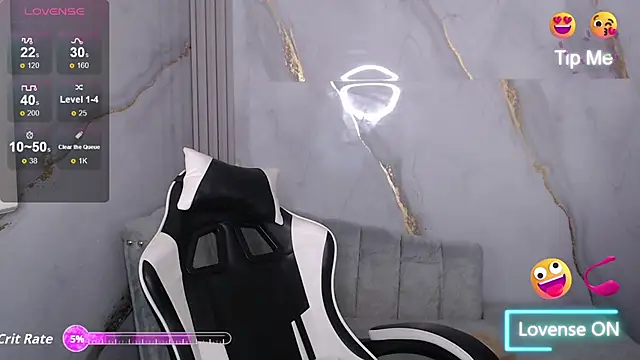 Afrodita_Wild_v webcam