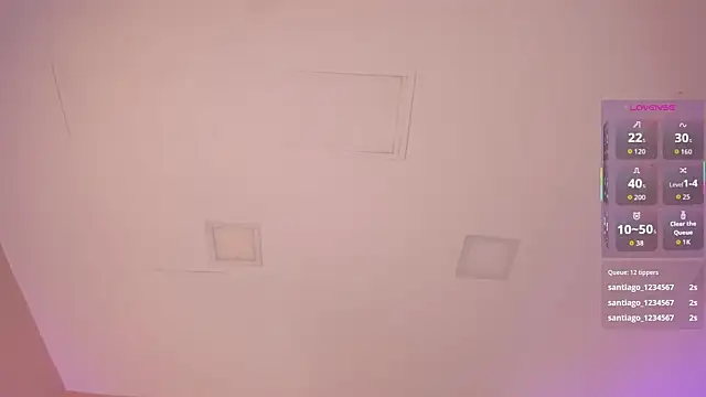 ScarlettWallace webcam