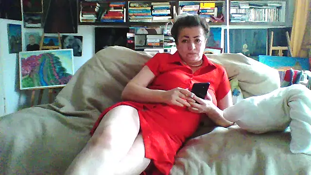 MariaAnaSunshine webcam