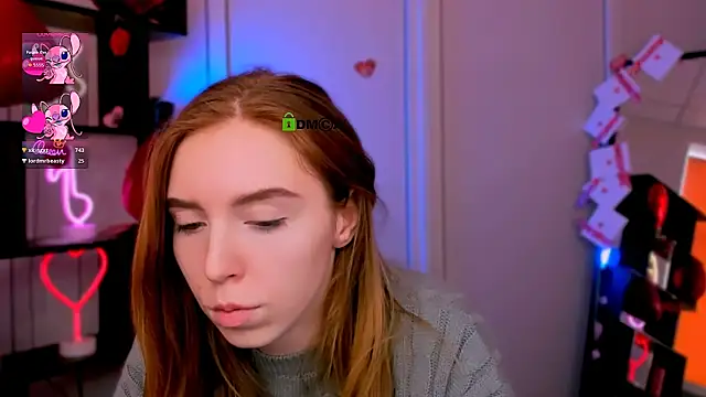 stella_flower webcam