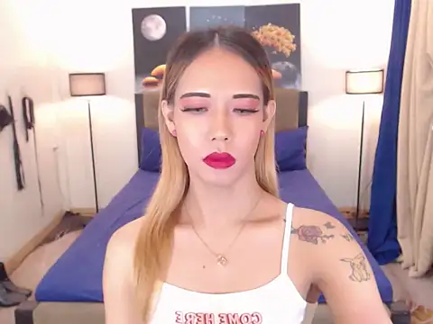 PreciousAmore webcam