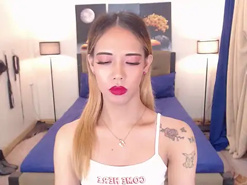 PreciousAmore webcam