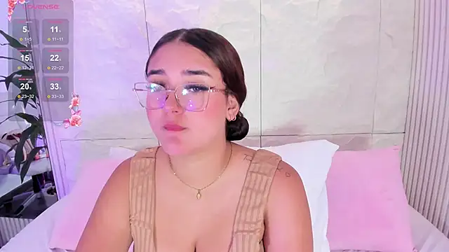 anasha21 - Anasha21's free webcam