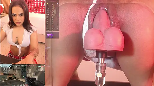 CookiesAndBoots webcam