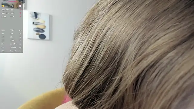 taitefairfield - TaiteFairfield's free webcam