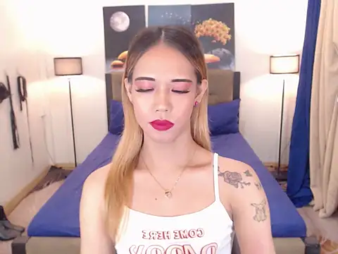 PreciousAmore webcam