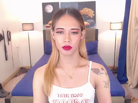 PreciousAmore webcam