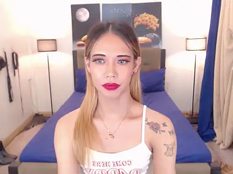 PreciousAmore webcam