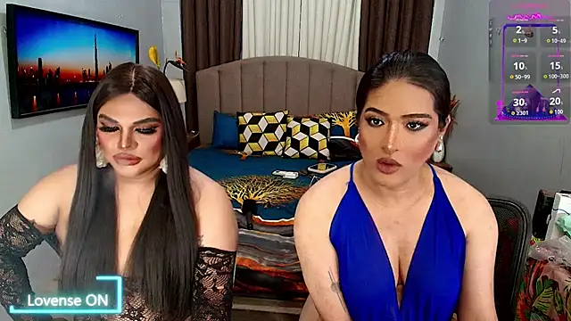 EvaTheMistress webcam