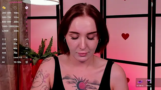 lianaford - LianaFord's free webcam