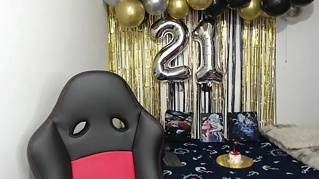 rimuru17 - Rimuru17's free webcam - UK Sex Cams