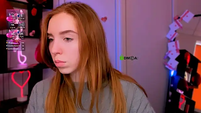 stella_flower webcam