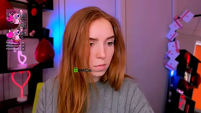 stella_flower webcam