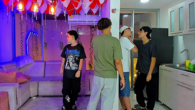 Houseofwarrios webcam