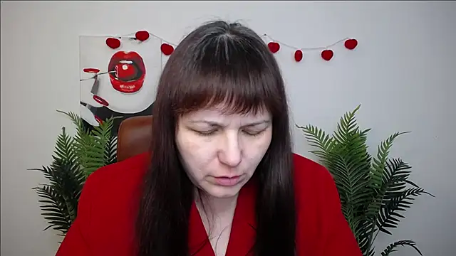 AliceInksSweetty webcam