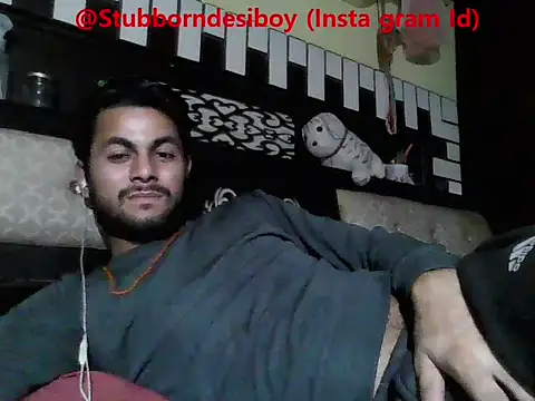 Stubborndesiboy webcam