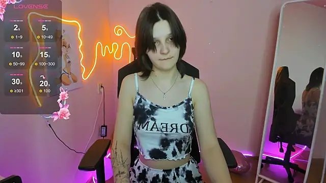 AudreyyKim webcam
