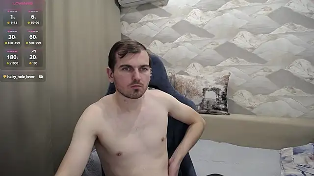 serzhkorol1 - SerzhKorol1's free webcam - UK Sex Cams