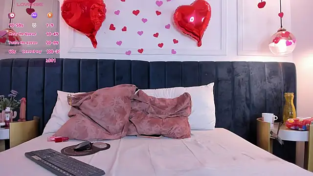 VioletaMarcelli webcam