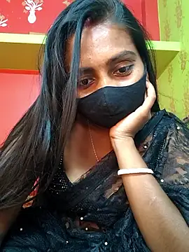 Webcam Model (arushi_bb)  is live.Free join now!