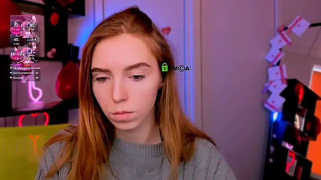 stella_flower webcam