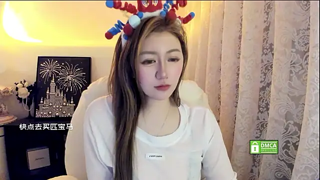 美女Cute_Mango在线直播