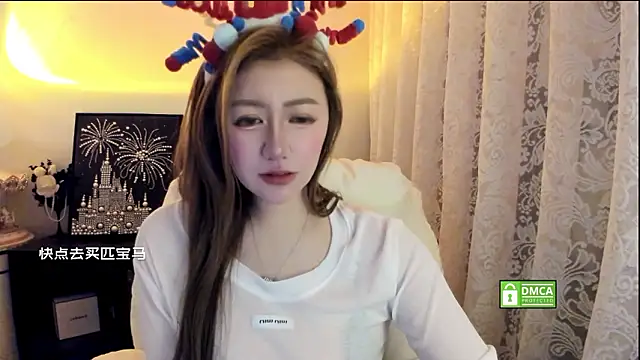 美女Cute_Mango在线直播