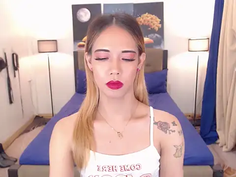 PreciousAmore webcam